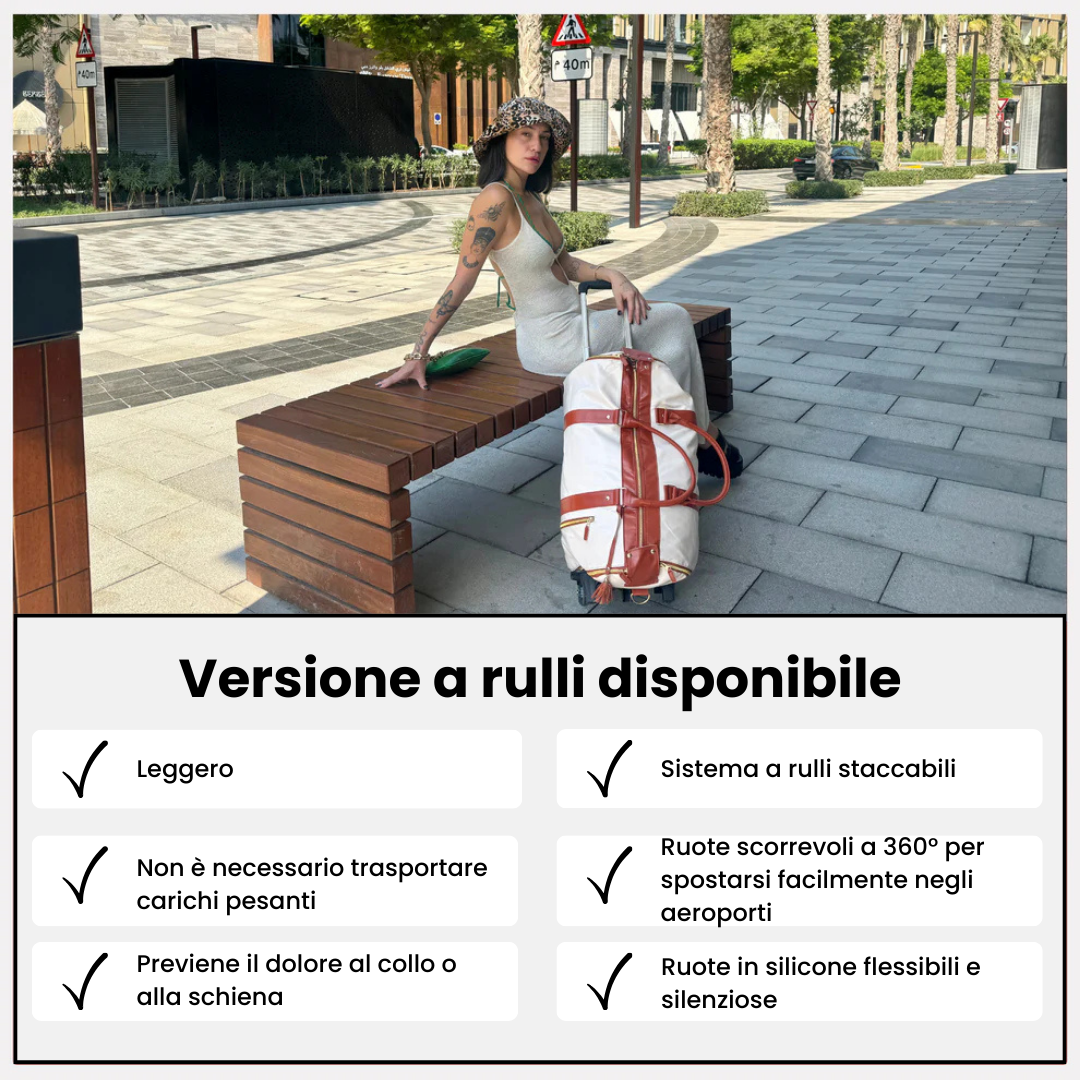 Borsa da viaggio EzyVac