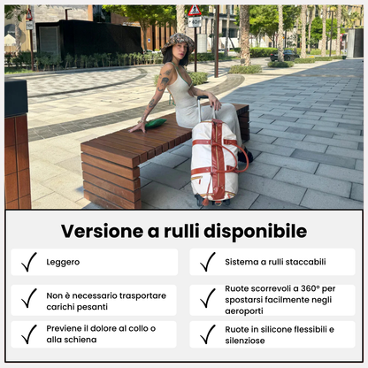 Borsa da viaggio EzyVac