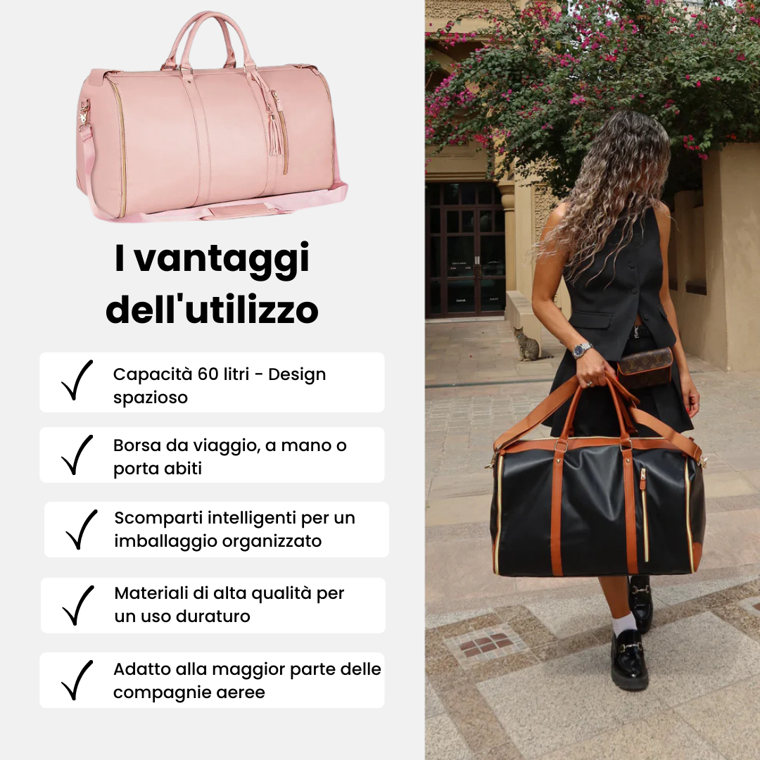 Borsa da viaggio EzyVac