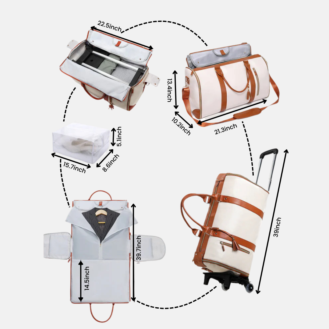 Borsa da viaggio EzyVac