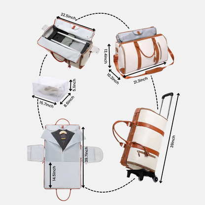 Borsa da viaggio EzyVac