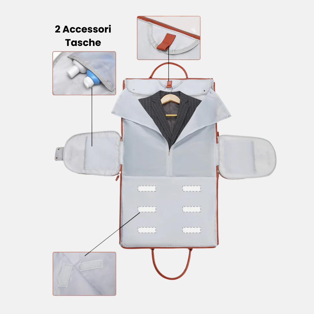 Borsa da viaggio EzyVac